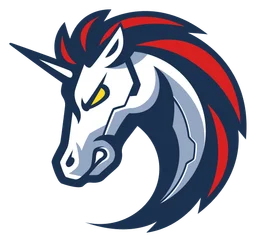 1inch logo, icon version, on a transparent background