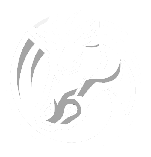1inch logo, white icon version, on a transparent background