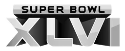 2012 Super Bowl logo