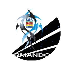 233621 logo, monochrome icon version, on a transparent background