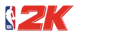 2k Games logo, wordmark version, on a transparent background
