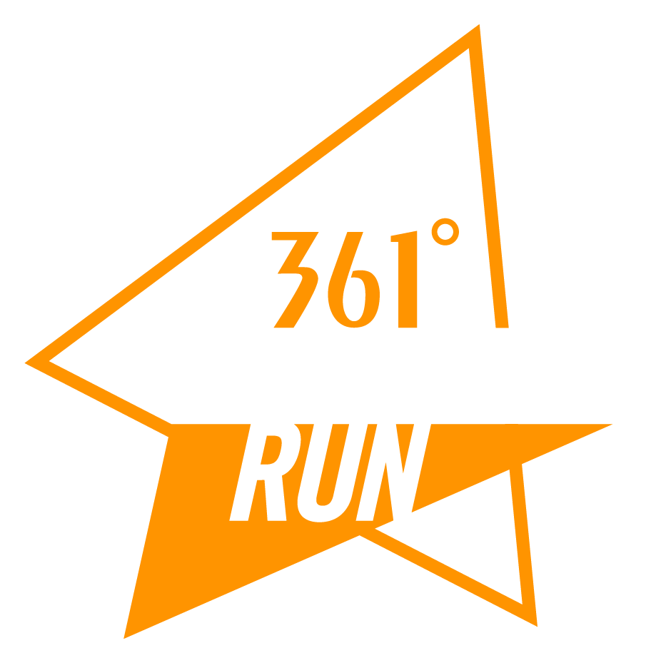 361 logo on a transparent background