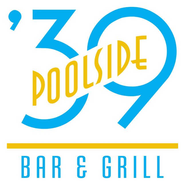 39 logo, icon version, on a transparent background