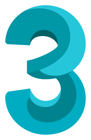 3ds Max logo, horizontal version, on a transparent background