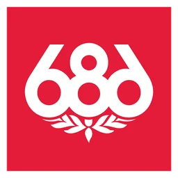 686 logo