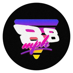 88mph logo