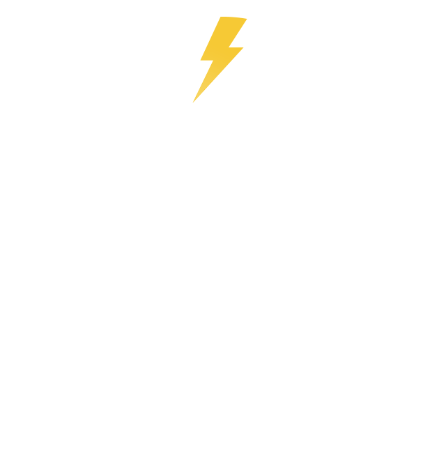 88mph logo, white icon version, on a transparent background