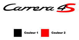 911 Carrera logo