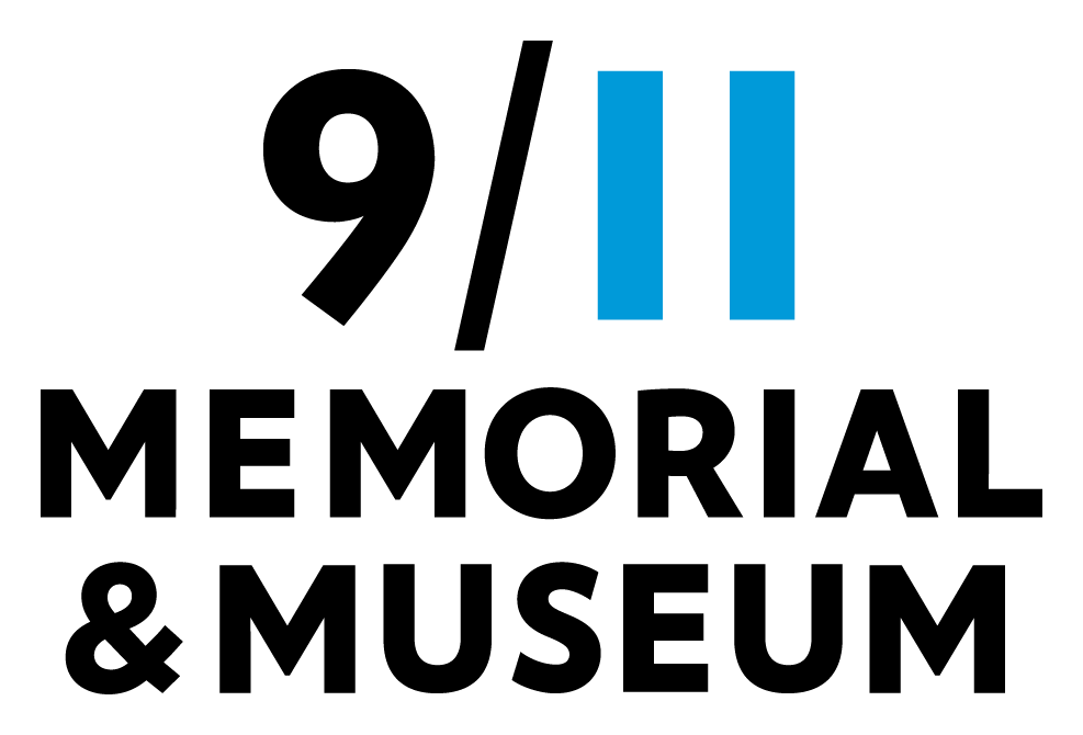 911 Memorial logo on a transparent background