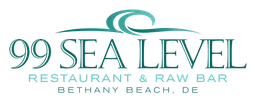 99 Restaurant logo, wordmark version, on a transparent background