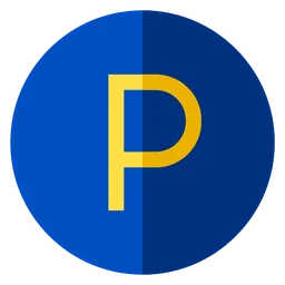 A and P logo