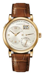 A Lange and Sohne logo