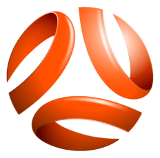 A League logo, icon version, on a transparent background