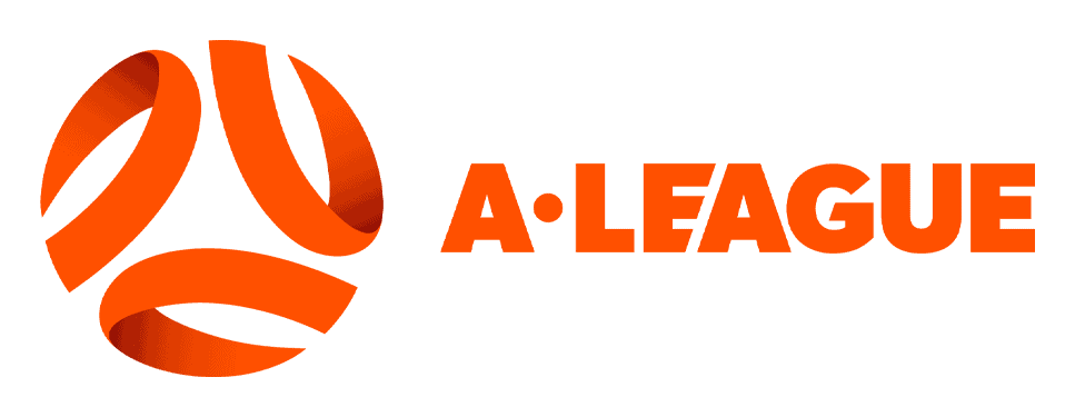 A League logo on a transparent background