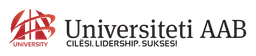 Aab logo, wordmark version, on a transparent background