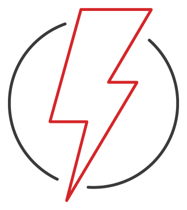 Aamco logo, icon version, on a transparent background