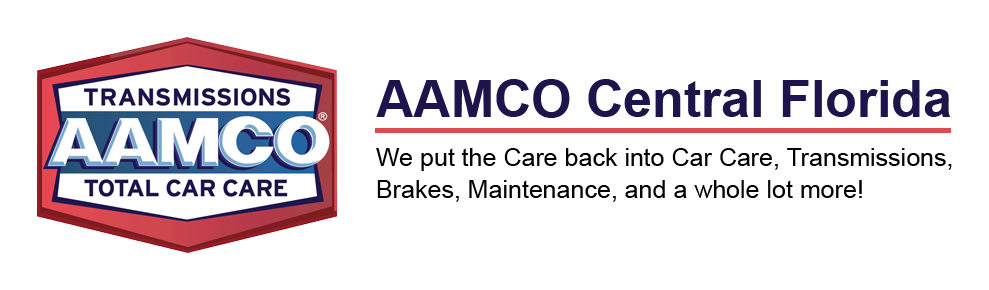 Aamco logo on a transparent background