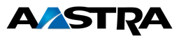 Logo de Aastra