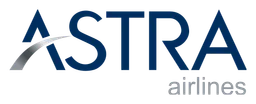 Aastra logo, wordmark version, on a transparent background