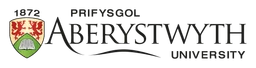 Aberystwyth University logo