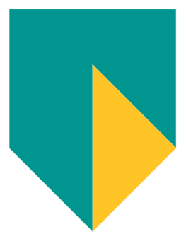 Logo da Abn Amro, versão horizontal, em fundo transparente