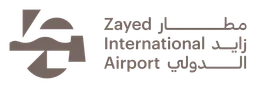 Abu Dhabi Airport logo