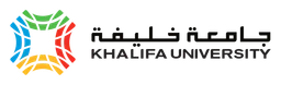 Abu Dhabi University logo, wordmark version, on a transparent background