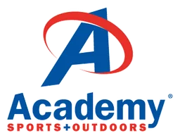 Academie logo, horizontal version, on a transparent background