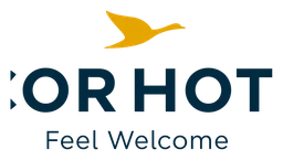 Accor logo, horizontal version, on a transparent background