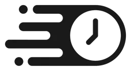 Accurist logo, black version, on a transparent background