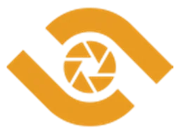 Acdsee logo, horizontal version, on a transparent background