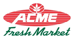 Acme logo, horizontal version, on a transparent background