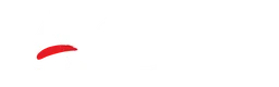 Act logo, white wordmark version, on a transparent background