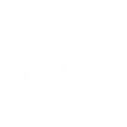 Ad Council logo, white icon version, on a transparent background