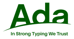 Ada logo