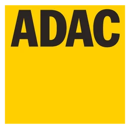 Adac logo, icon version, on a transparent background