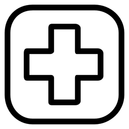Addthis logo, black icon version, on a transparent background