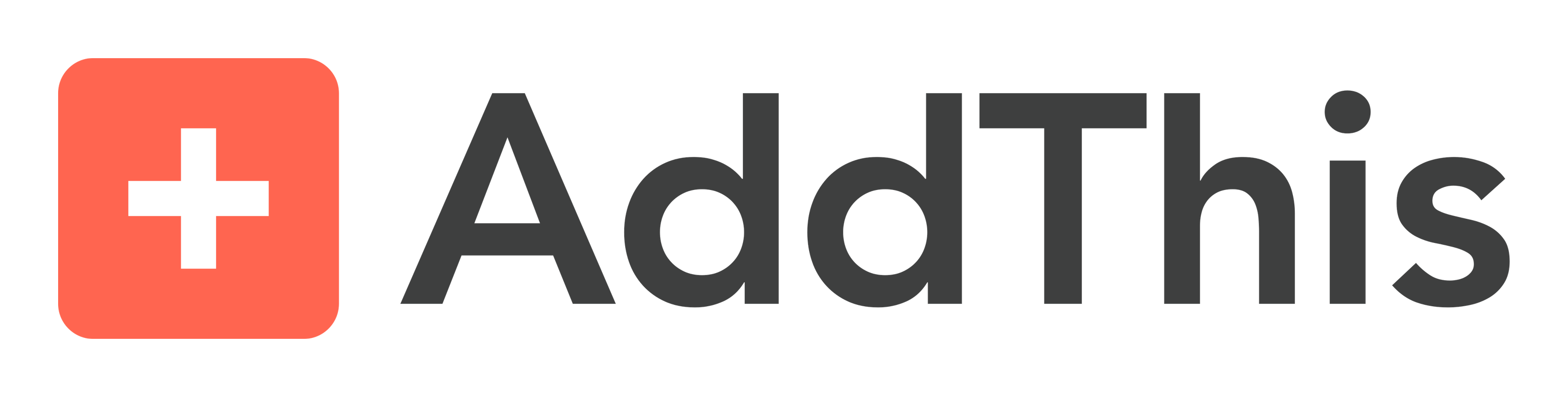 Addthis logo on a transparent background