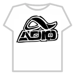 Adio logo, white icon version, on a transparent background