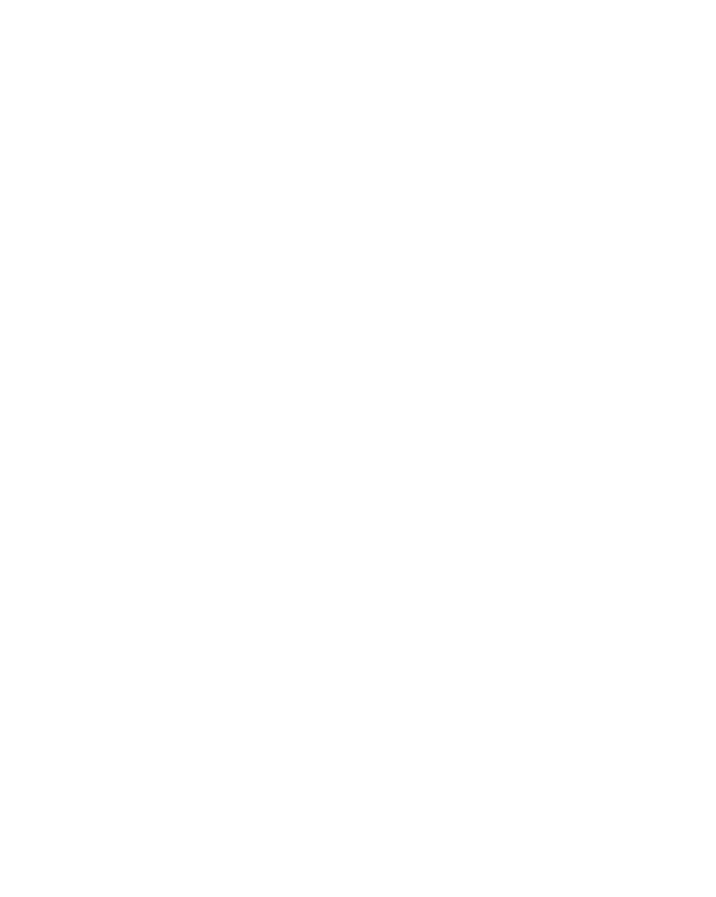 Adm logo, white version, on a transparent background