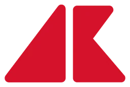 Adnkronos logo, horizontal version, on a transparent background
