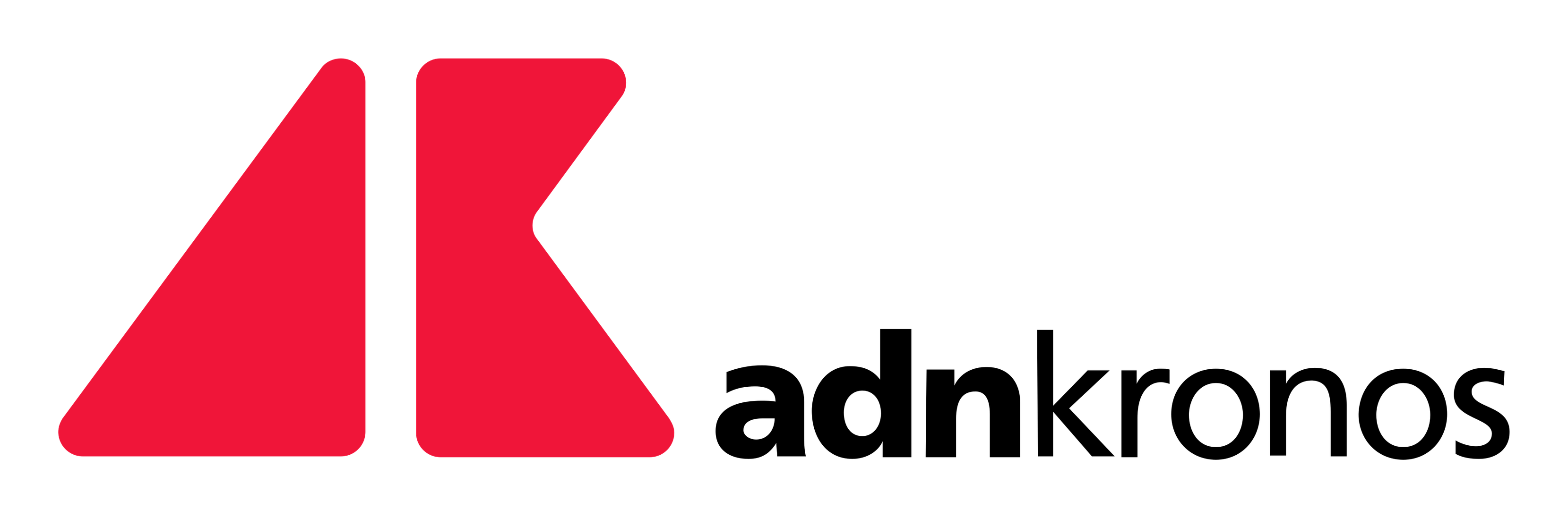 Adnkronos logo on a transparent background