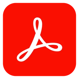 Adobe Acrobat logo