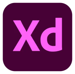 Adobe XD logo