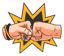 Adrenaline Rush logo, icon version, on a transparent background