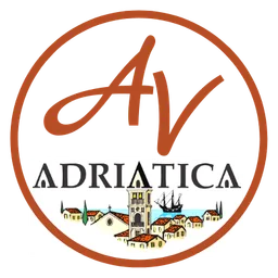 Adriatica logo, icon version, on a transparent background