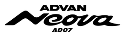 Advan logo, black wordmark version, on a transparent background