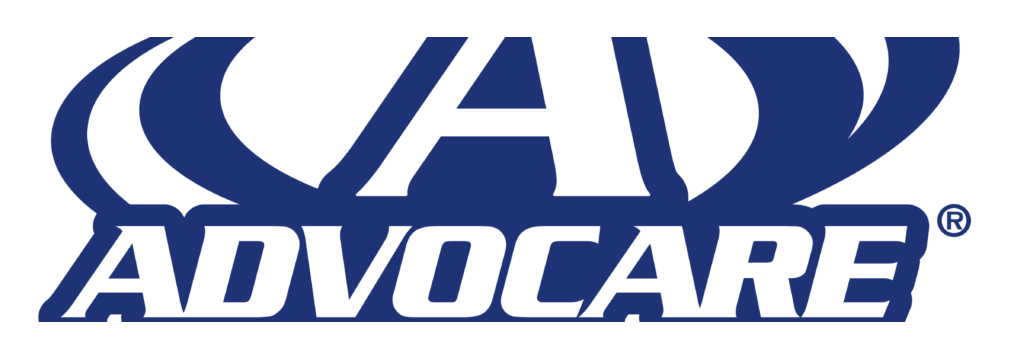 Advocare logo on a transparent background