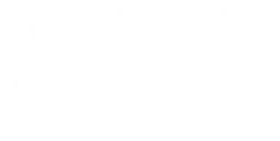 Aeg logo, white version, on a transparent background