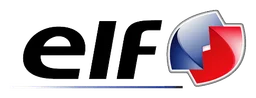 Aelf logo, wordmark version, on a transparent background